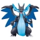 thumbnail image 4 of Takara Tomy Pokemon Moncolle 2 Inch Figure - Mega Charizard X, 4 of 7