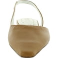 thumbnail image 3 of Sarto Franco Sarto Womens Riva Leather Slingback D'Orsay, 3 of 3