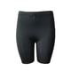 thumbnail image 4 of Black XL Active Shorts For Women Suitable For Running Training And Yoga With Quick-Drying And Breathable Characteristics In 1Pcs, 4 of 4