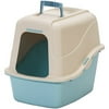 Petmate Hooded Litter Pan set w/ Microban