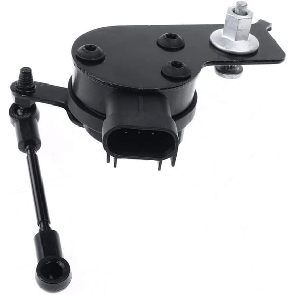 A-Premium Ride Height Level Sensor Compatible with Chevrolet Corvette 2014-2019 Rear Left Driver Side