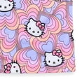 thumbnail image 6 of Hello Kitty Sanrio UPF 50+ Bathing Suit Tankini and Bikini Bottom Swimsuit Set (Girls), Sizes 4-6X, 6 of 7