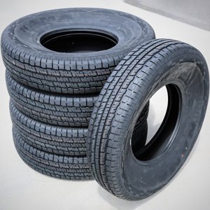 Nama NM616 Semi-Steel ST235/85R16 235/85R16 125/121M E 10 Ply Trailer Tire Sansujyuku sansujyuku.com