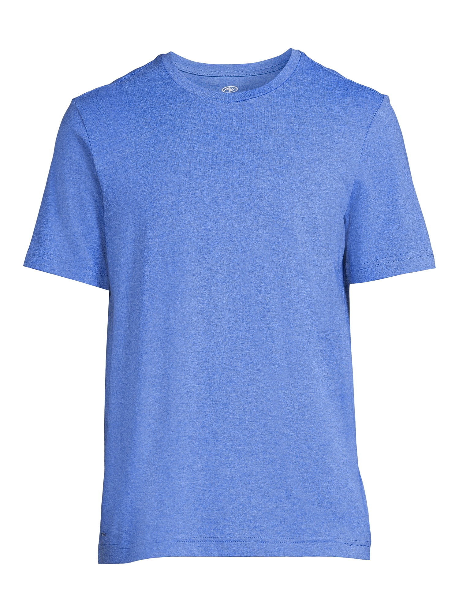Athletic Works Men's and Big Men's Active Tee Set, 2-Pack, Sizes up to 5XL