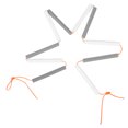 thumbnail image 1 of Raindrops Elastic Bar for High Jump Foam Padded 1Set, 1 of 8