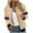 c_Beige Bomber Jacket, variant on UTSJKR Women's Bomber Jacket 2024 Fashion Long Sleeve Zipper Up Baseball Jacket Casual Loose Fit Lightweight Solid Color Coat Sport Street Outwear Wine XXL