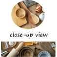 thumbnail image 6 of Kitchen Canvas Wall Art Kitchenware Picture Dining Room Canvas Painting for Home Wall Decor, Spoon Cooking Utensil Framed Artwork for Kitchen Restaurant Wall Decoration Ready to Hang (12" Hx18 W), 6 of 6