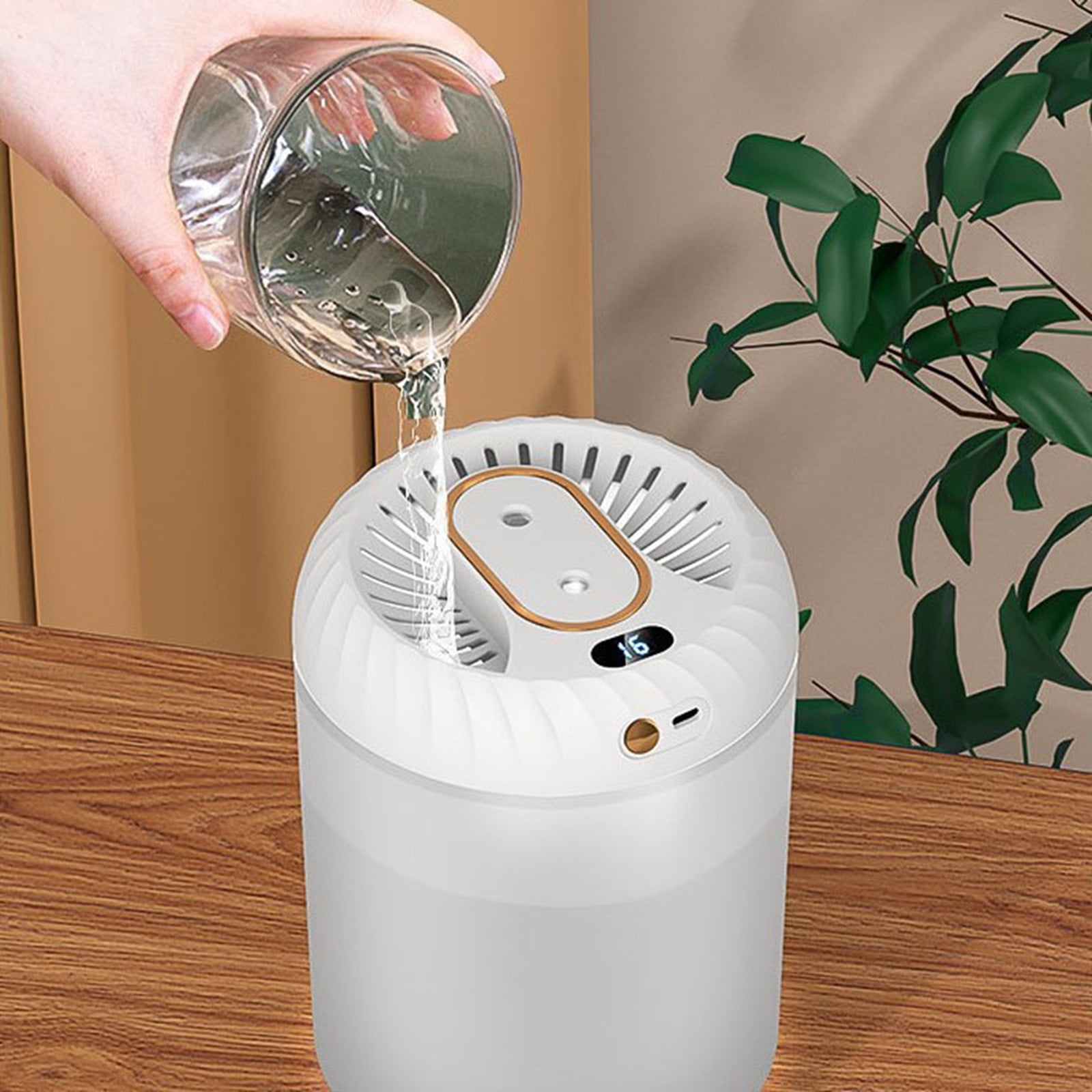 Humidifiers for Basements Large Air Care Korean Home Items Air Purifiers Dehumidifier for Home Desktop Humidifiers Water Bottle Adult Tops for Couples Apartment Must Haves for Couples Scent