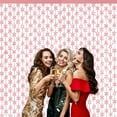 thumbnail image 4 of 2Pcs snowflake Foil Fringe Curtains Shiny Metallic Fringe for Party Girl's Birthday Party Decor, 4 of 5