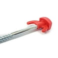 thumbnail image 4 of Ice Fishing Shelter Stake, Durable Solid Steel, Sharp Tip For Easy Penetration In Snow Or Ice, Reusable Rust Resistant (20/30), 4 of 5