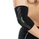 thumbnail image 4 of Codera de apoyo para codo de tenista para tendinitis, deportes, deportes, artritis, levantamiento de pesas Adepaton CPB-DE-SSW324-3, 4 of 5