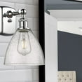 thumbnail image 4 of Innovations Lighting - Bristol Glass - 1 Light Wall Sconce In Industrial, 4 of 5