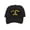 Retired Black, variant on Mens US Army Trucker Hat - Adjustable Snapback Cap, Retired Black