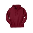 thumbnail image 2 of KingSize Men's Big & Tall Ultra-Comfort Fleece Pullover, 2 of 5