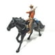 thumbnail image 3 of Vaquero Hacia Modelo de Acción Niños Juguete Decoración para, 3 of 8