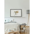 thumbnail image 4 of Parvez Taj Lazy Octop Framed Wall Art, 4 of 6
