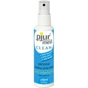 Pjur Medclean Anti-Bacterial Spray 3.3 Oz.