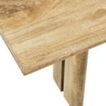 thumbnail image 3 of Modway Amistad 72" Wood Bench, 3 of 10