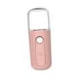 thumbnail image 2 of TISHITA Handy Sprayer 30ml Humidifier Face Hydrating Large Capacity Portable Facial Sprayer Facial Atomization pink, 2 of 7