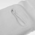 thumbnail image 4 of Taekwondo Karate MMA Shin Instep Protector Leg Foot Guard Cloth Pad, L, 4 of 8