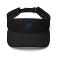 thumbnail image 3 of Democratic Donkey Sport Visor, 3 of 12