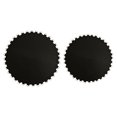 thumbnail image 1 of koolsoo 2 Tailles Kit Résistance Trampoline Tapis Rond 8 & 10ft W / 48/60 V-Rings, 1 of 9