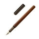 thumbnail image 2 of estilográfica con bolsillos, bolígrafo Retro para hombres y mujeres, suministros de papelería prácticos, oficina, hogar, bolígrafos ligeros para , marrón Sunnimix Pluma de caligrafía, 2 of 8