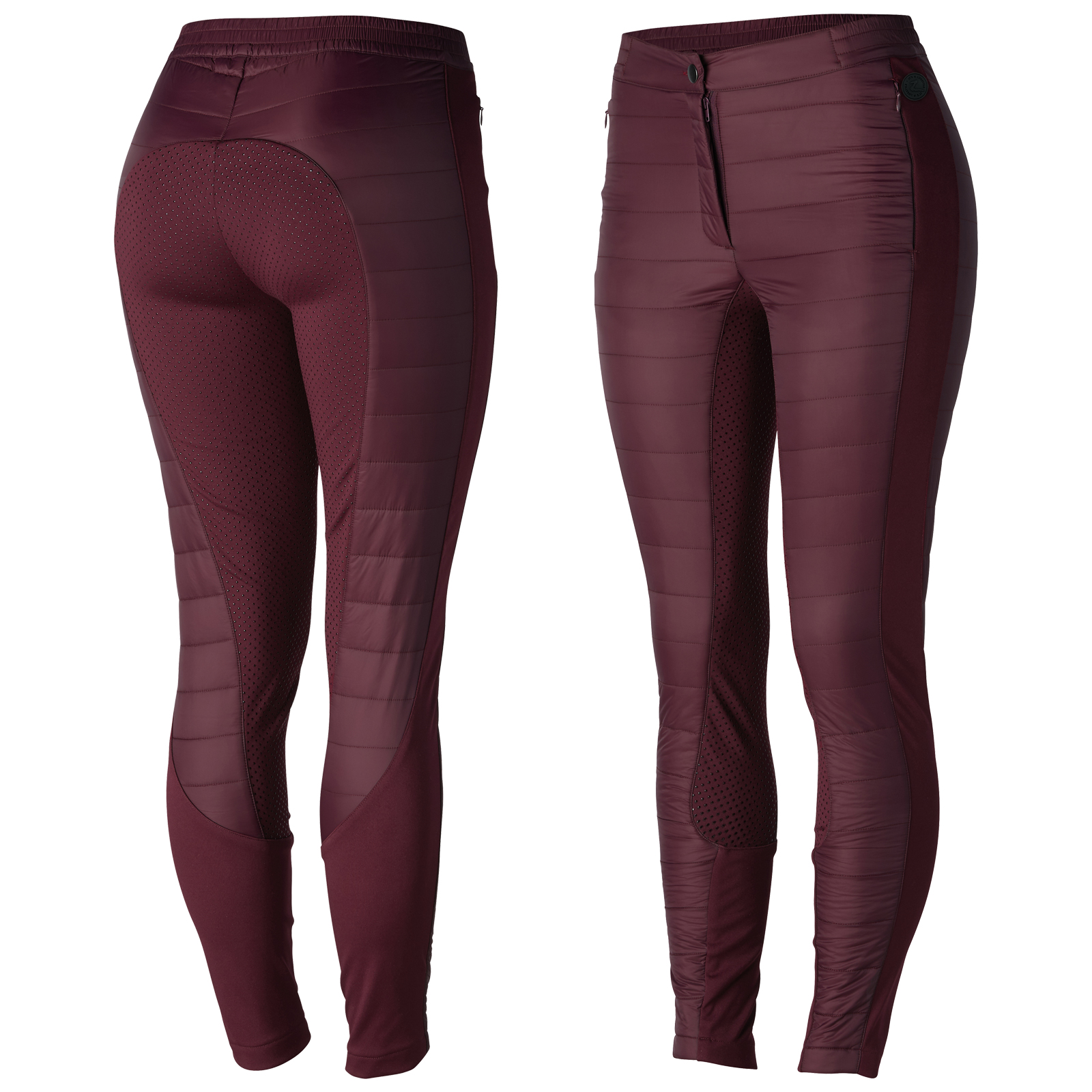 Buy Horze Isla Women's Padded Full Seat Riding Tights