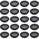 thumbnail image 1 of 20 rejillas de ventilación de aire redondas de acero inoxidable de 53 mm con orificio de ventilación inferior de malla redonda, rejilla de ventilación de aire de acero inoxidable, rejilla de, 1 of 5