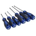 thumbnail image 3 of Faithfull - Boxed Soft Grip Screwdriver Set, 6 Piece, 3 of 3