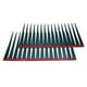 thumbnail image 5 of Adhesivo para faros delanteros de coche, adhesivo para pestañas postizas, bonitas pestañas para coche, divertidas pestañas, pegatinas decorativas para faros delanteros de coche Sincero Hogar, 5 of 5
