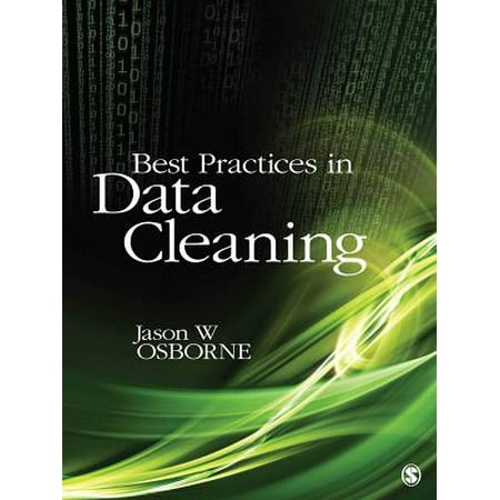 Best Practices in Data Cleaning - eBook (Best Laptop For Data Science)