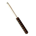 thumbnail image 5 of DOLITY Telescopic Flagpole, Stainless Steel Flagpole, Flag Pole, Hand-held Metal Flagpole, with Sponge Handle , Orange, 2.5m, 5 of 5