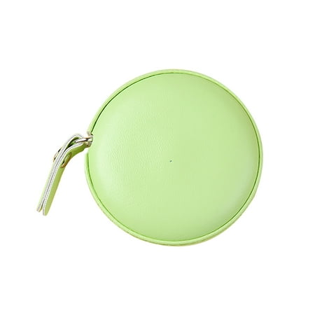 

WEPRO Leather Tape Measure Cloth Sewing Craft Tool Soft And Retractable 59 Inches