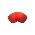 thumbnail image 3 of Walleva Fire Red Polarized Replacement Lenses for Oakley Catalyst Sunglasses, 3 of 5