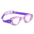 thumbnail image 1 of Gafas de natación unisex para niños de alta definición, impermeables y antivaho, para niños de 3 a 14 años, 1 of 6