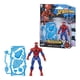 thumbnail image 2 of Figura de Acción Hasbro Marvel Actionverse Spider Man, 2 of 5