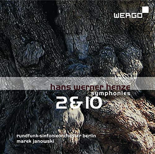 Marek Janowski - Symphonies Nos. 2 & 10 - Music & Performance - CD