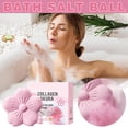 thumbnail image 3 of Uxgjfwu Luxurious Bath Ball, Nourishes Skin with Youthful Brilliance, Spa Like Relaxation and Enjoyment for Bathing, 3 of 9