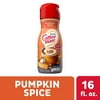 Nestle Coffee mate Pumpkin Spice Liquid Coffee Creamer, 16 fl oz