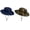 2-navy/jungleCamo, variant on Kids Sun Bucket Hat for Boys Girls, Lightweight Breathable Boonie Safari Hat, UV Protection Outdoor Sun Hat for Beach & Play