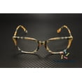 thumbnail image 2 of Burberry BE 2389 Plastic Womens Irregular Eyeglasses Vintage Check 54mm Adult, 2 of 5