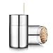 thumbnail image 3 of Makidar Toothpicks Holder Dispenser Stainless Steel (Chromed), 3 of 4