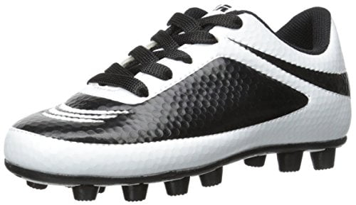 Details about   Boys Soccer Cleats Size 13 Black White ~ Athletic Works 