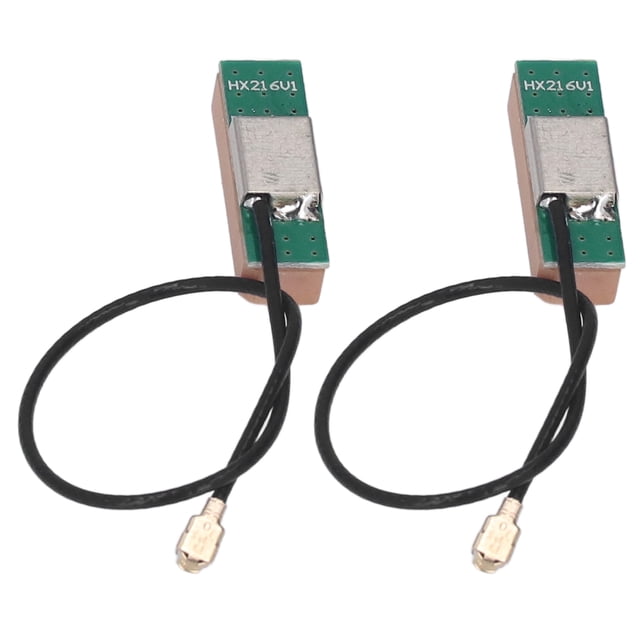 Antena, 2 piezas Antena GPS BD Antena GPSBD Antena de alta ganancia diseñada para precisión