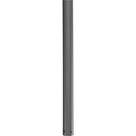 

AirPro Collection 18 In. Ceiling Fan Downrod in Graphite