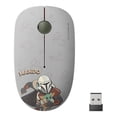 thumbnail image 1 of Mouse inalámbrico 1 600 DPI Star Wars™ modelo Mandalorian multicolor, 1 of 4