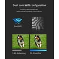 thumbnail image 2 of Boîtier Android TV T95MAX, Allwinner H618, 4 Go RAM 64 Go ROM, Android 12.0, Wi-Fi Double Bande, BT5.0, 8K 4K Ultra HD, HDR10, Télécommande IR, 2 of 10