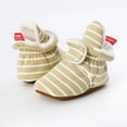 thumbnail image 4 of TAIAOJING Toddler Shoes Baby Unisex Child Cozy Booties Winter Accessory Set Versatile Footwear 6-12 Months, 4 of 7