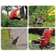 thumbnail image 5 of For Black Decker Lawn Mower 90567077 Trimmer Line Feeder Lever Replacement Part, 5 of 5